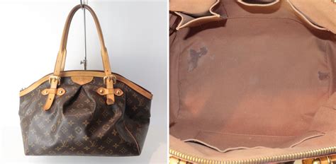 louis vuitton interior lining|louis vuitton bag repair cost.